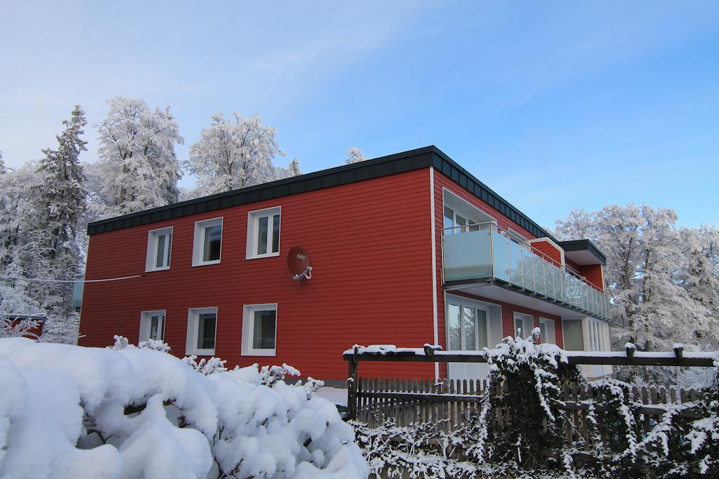 Der Buchenhof Apartment Braunlage Luaran gambar