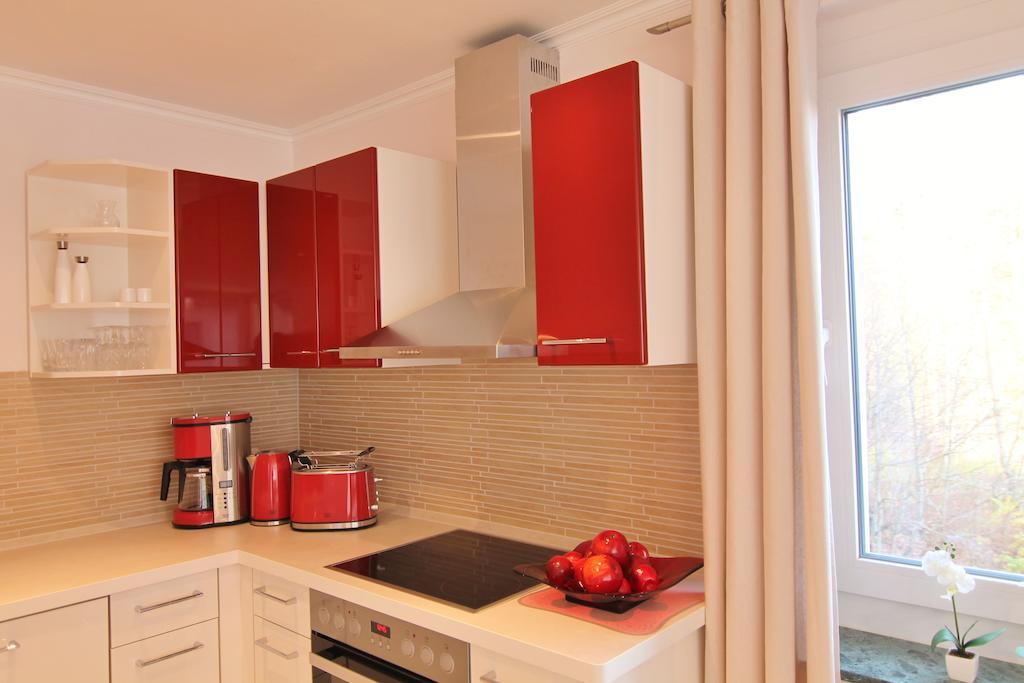 Der Buchenhof Apartment Braunlage Luaran gambar