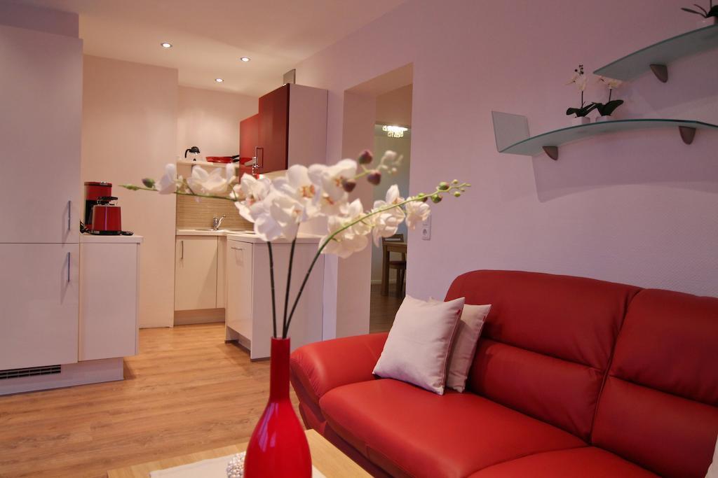 Der Buchenhof Apartment Braunlage Bilik gambar